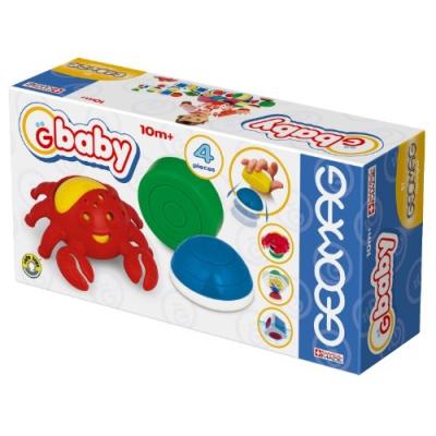 GIOCHI PREZIOSI - GEOMAG BABY - 6965 - JEU ÉDUCATIF PREMIER ÂGE - SEA MINI