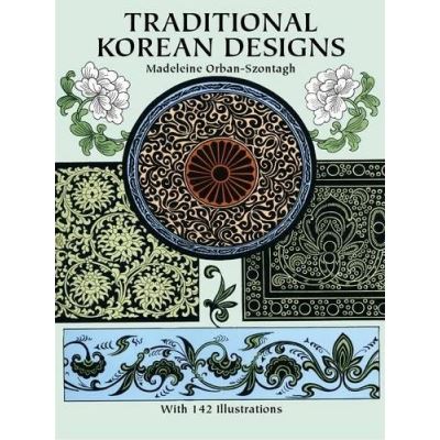 Traditional Korean Designs,  Dover Pictorial Archive Series