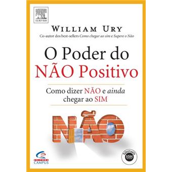 O Poder Do Não Positivo - 1