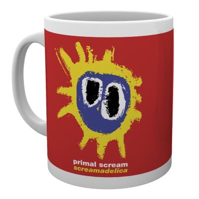 Tasse de ceramique Primal Scream Screamadelica