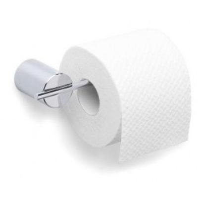 Dérouleur papier WC design DUO inox poli Blomus