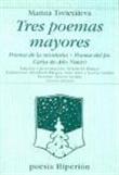Tres Poemas Mayores - 1