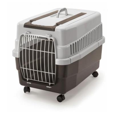 Imac - Caisse de Transport Kim 60 avec Roulettes pour Chien - L
