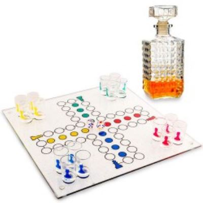 Jeu à boire à verres à shot - cocktail shooter