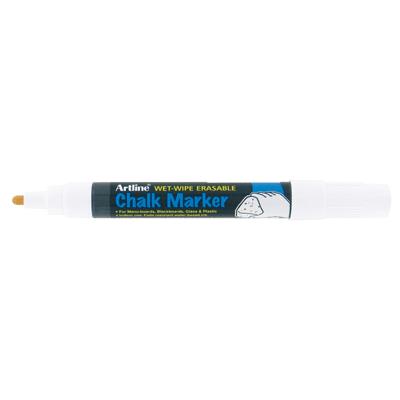 Marqueur Craie Encre Liquide Blanc