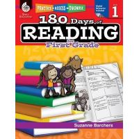 180 days of reading for first grade