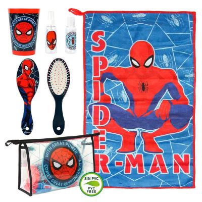 Ensemble de salle à manger Marvel Spiderman