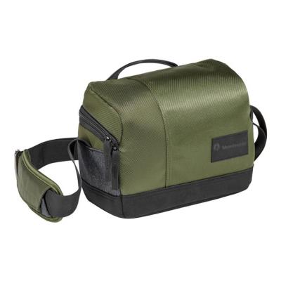 Manfrotto Street Series - sac à bandoulière pour appareil photo numérique avec lentilles