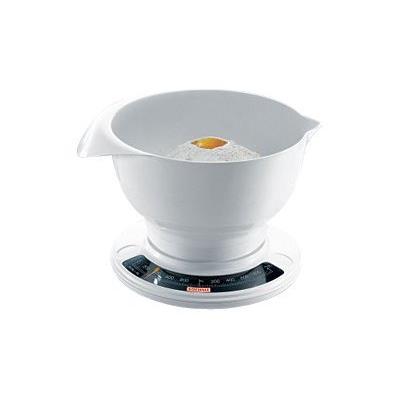 Soehnle culina pro - keukenweegschaal - wit