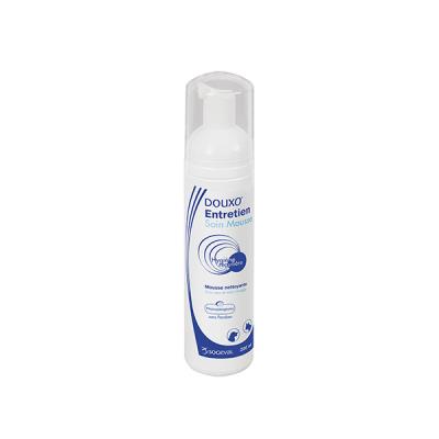 Comparer les prix de Douxo entretien soin mousse - 200 ml