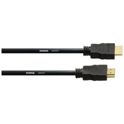 Cordial - Hdmi Noir 1M