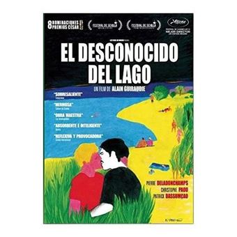 L'inconnu du lac (El desconocido del lago) - 1
