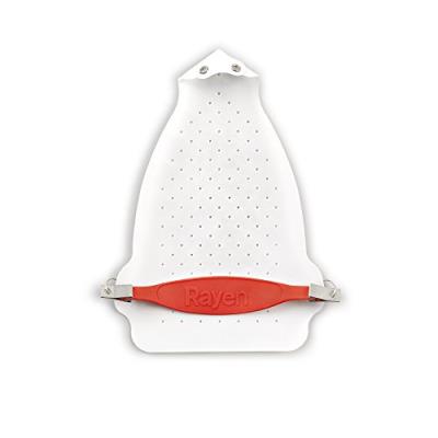 Rayen 6205 semelle pour fer téflon/silicone blanc 24 x 17 x 1 cm