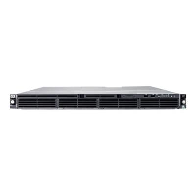 HPE StorageWorks D2D2502i Backup System - NAS-server - 2 TB