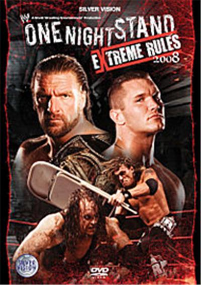 WWE - One Night Stand 2008