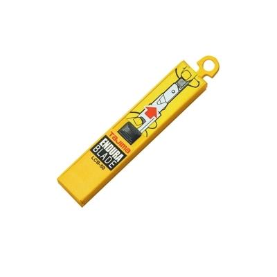 Tajima - Étui Plastique De 10 Lames 18 Mm