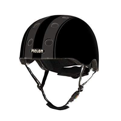 Melon casque noir taille m-l