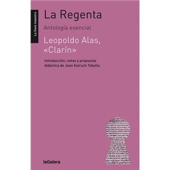 Libro La Regenta De Leopoldo Alas Clarin - Buscalibre