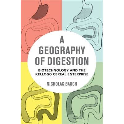 Geography Of Digestion A
