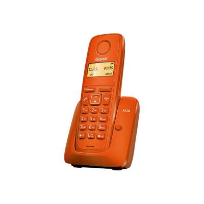 Gigaset A120 - téléphone sans fil avec ID d'appelant