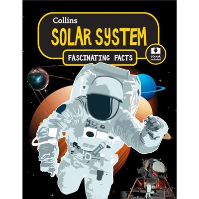 Solar System (Collins Fascinating Facts) (Paperback)