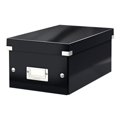 Leitz Click & Store - boite de rangement de supports