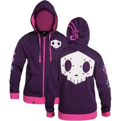 OVERWATCH - SOMBRA Ultimate Hoodie (XXL)