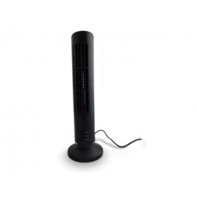Ventilateur tour usb original noir accessoire usb gadget
