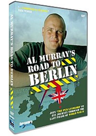 Al Murray's Road To Berlin