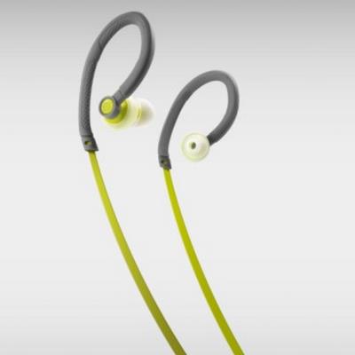 Soul-stereo inear headset flex, green