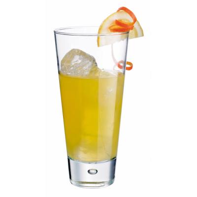 Verre Ã  cocktail en verre transparent forme conique - Set de 6 NORWAY - 46cl