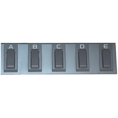 Korg ec5 pedale de controle pour claviers de la serie pa et certains synthetiseurs