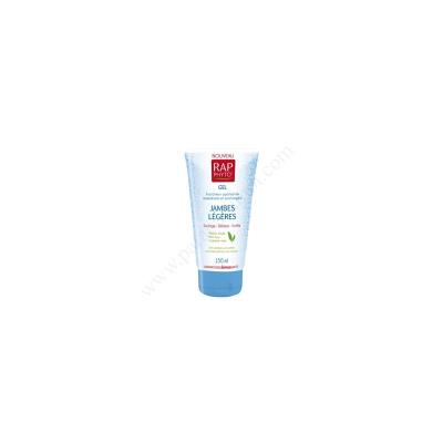 RAP PHYTO' Gel fraîcheur apaisante jambes légères (150 ml)