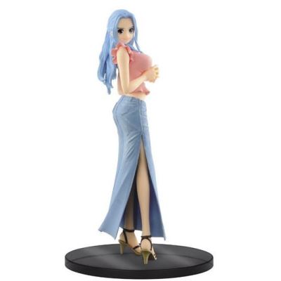 ONE PIECE - Figurine Jeans Freaks - Nefertari Vivi 'Blue' - 17cm