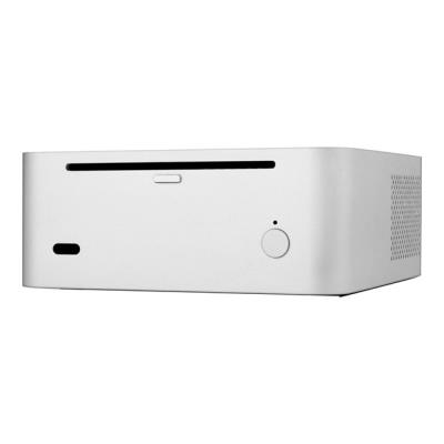Streacom F1C Evo - bureaumodel slimline - mini ITX