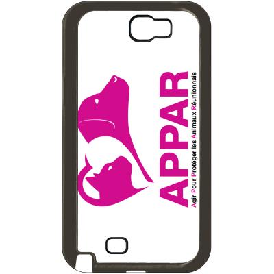 Coque samsung note 2 association appar reunion