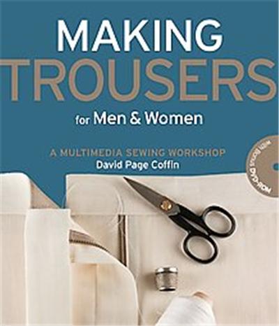 Making Trousers for Men & Women
