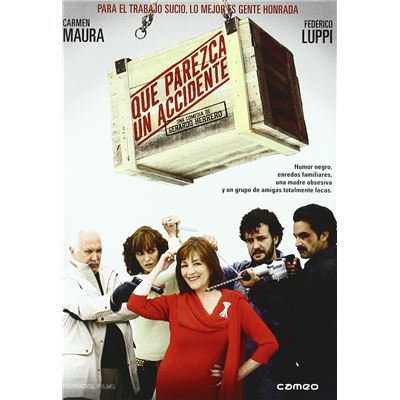 Que Parezca un Accidente (2008)
