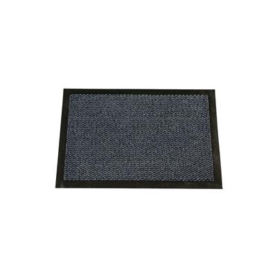 Id mat tapis florac-cahors 40x60cm bleu