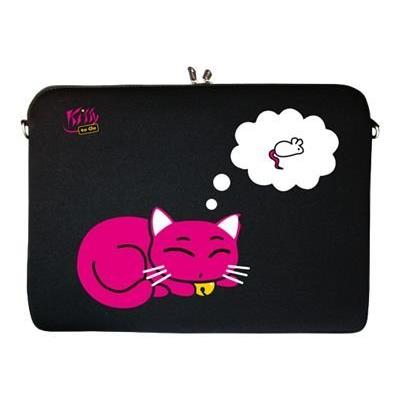 DIGITTRADE LS143 Kitty to Go - beschermhoes notebook