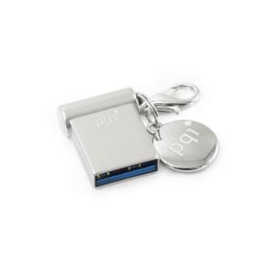 PQI Clé USB - 683V-016GR1001 - 16GB i-mini Ultra-small USB3.0 Flash Drive