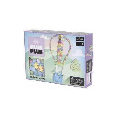 ++ Box Mini Pastel Montgolfiere 170 Pieces