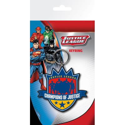 Porte-clé DC Comics Justice League Champions
