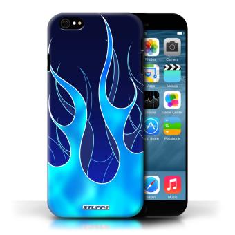 iphone 6 coque flamme