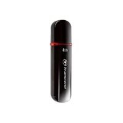 Transcend JetFlash 600 - USB-flashstation - 4 GB