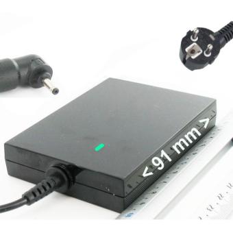 Chargeur Secteur Pour HP Compaq Mini 210-3022EF - Alimentation Portable Neuve, Marque Visiodirect