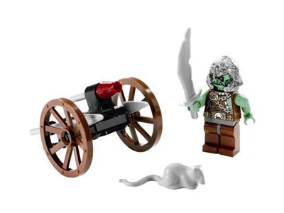 Lego - Le Guerrier Troll