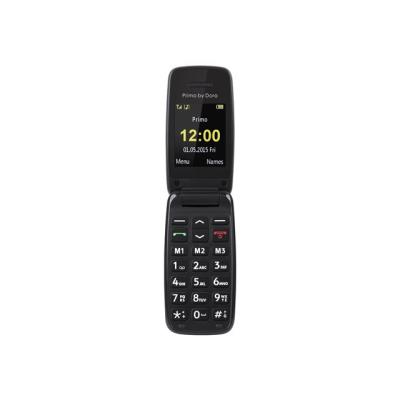 Doro Primo 401 - rouge - GSM - téléphone mobile