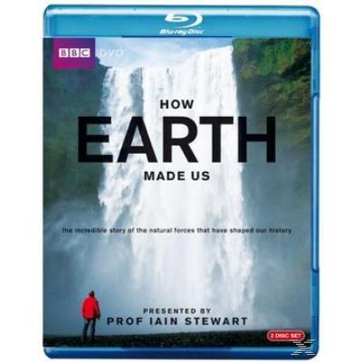 How The Earth Made Us