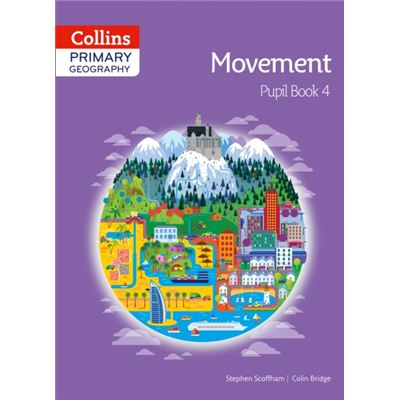 Primary Geography Pupil Book 4